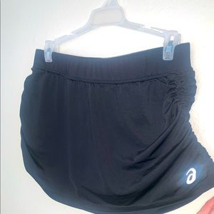 ASICS workout or tennis skort